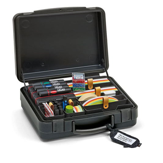 Moderatorenkoffer Novario® Basic: Pin-It