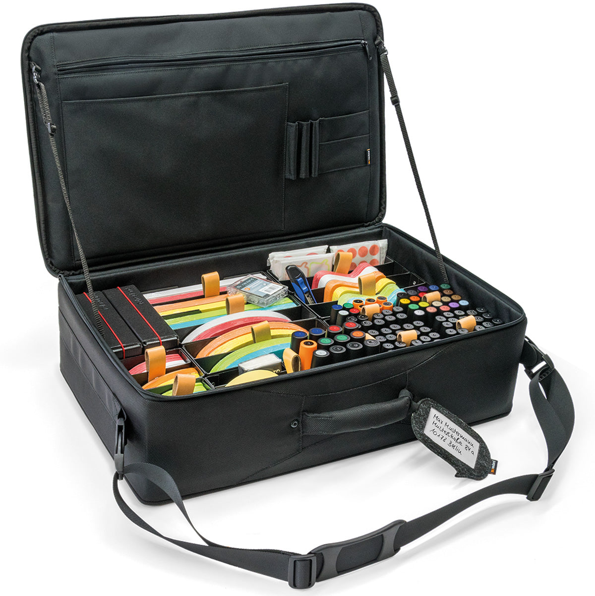 WorkshopKoffer Novario® XL
