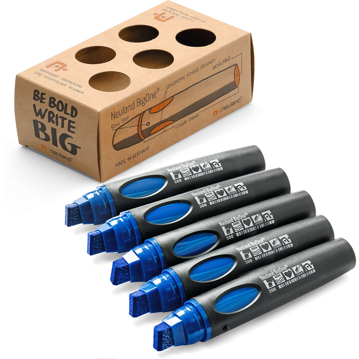 Neuland BigOne® Set