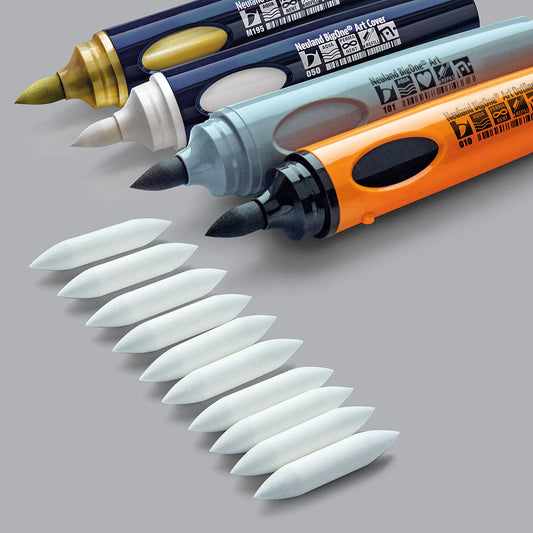 Ersatz-Pinselspitzen,2 €“15 mm BigOne Art