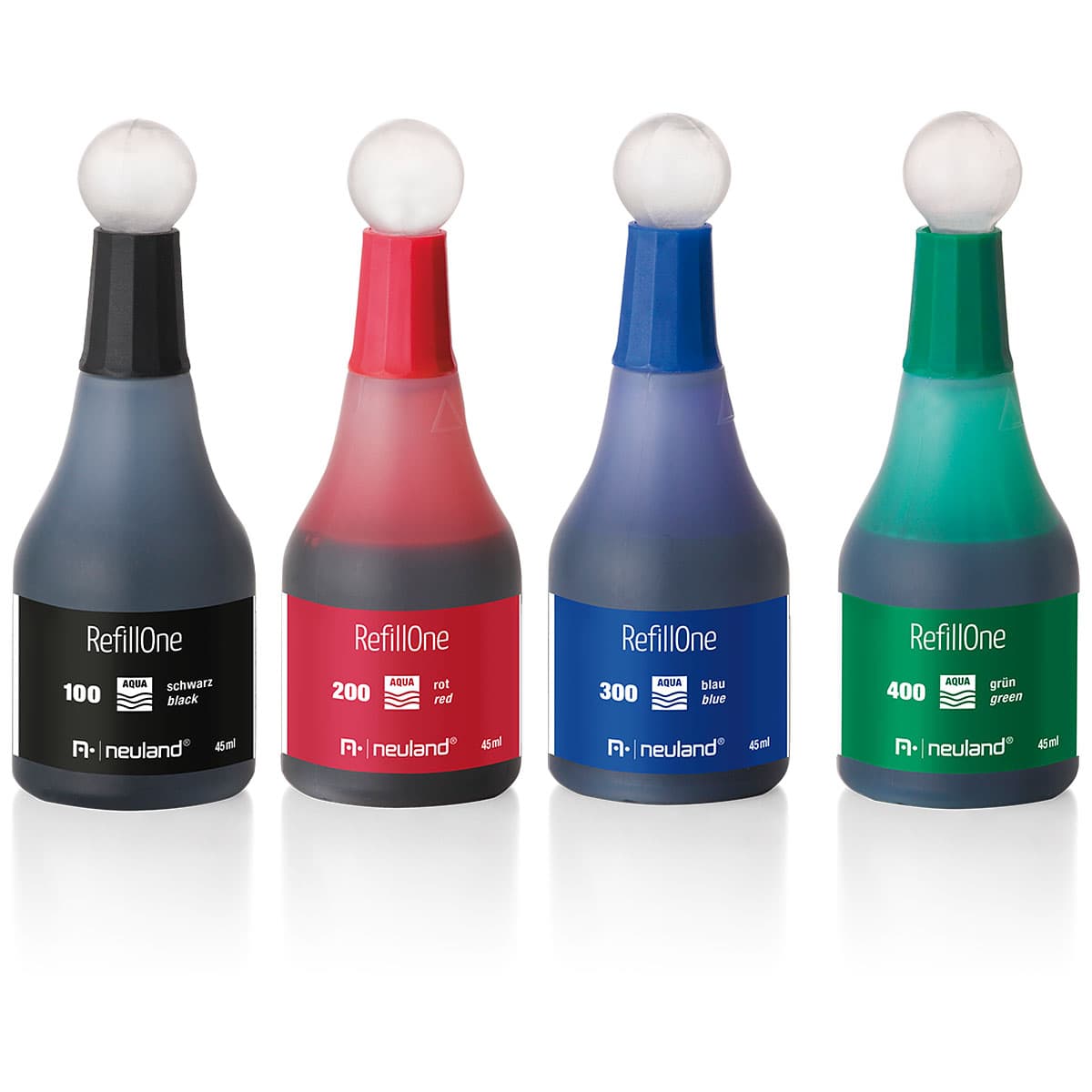 Refill ink RefillOne color sets