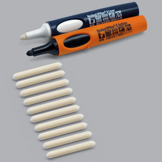 Ersatz-Rundspitzen 2,5 mm