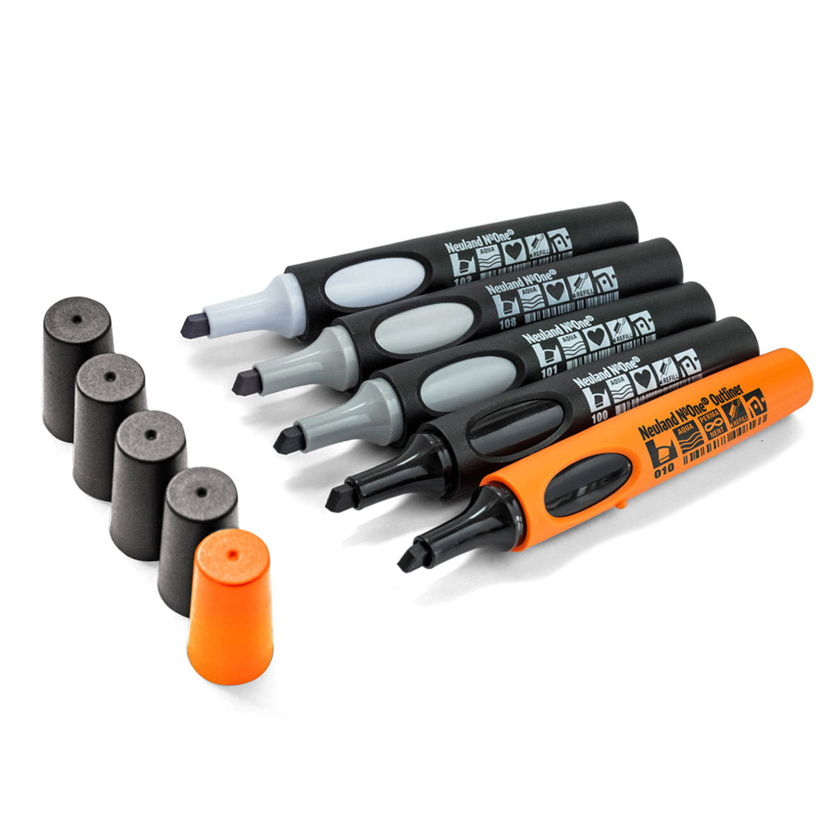 Neuland No.One® Set