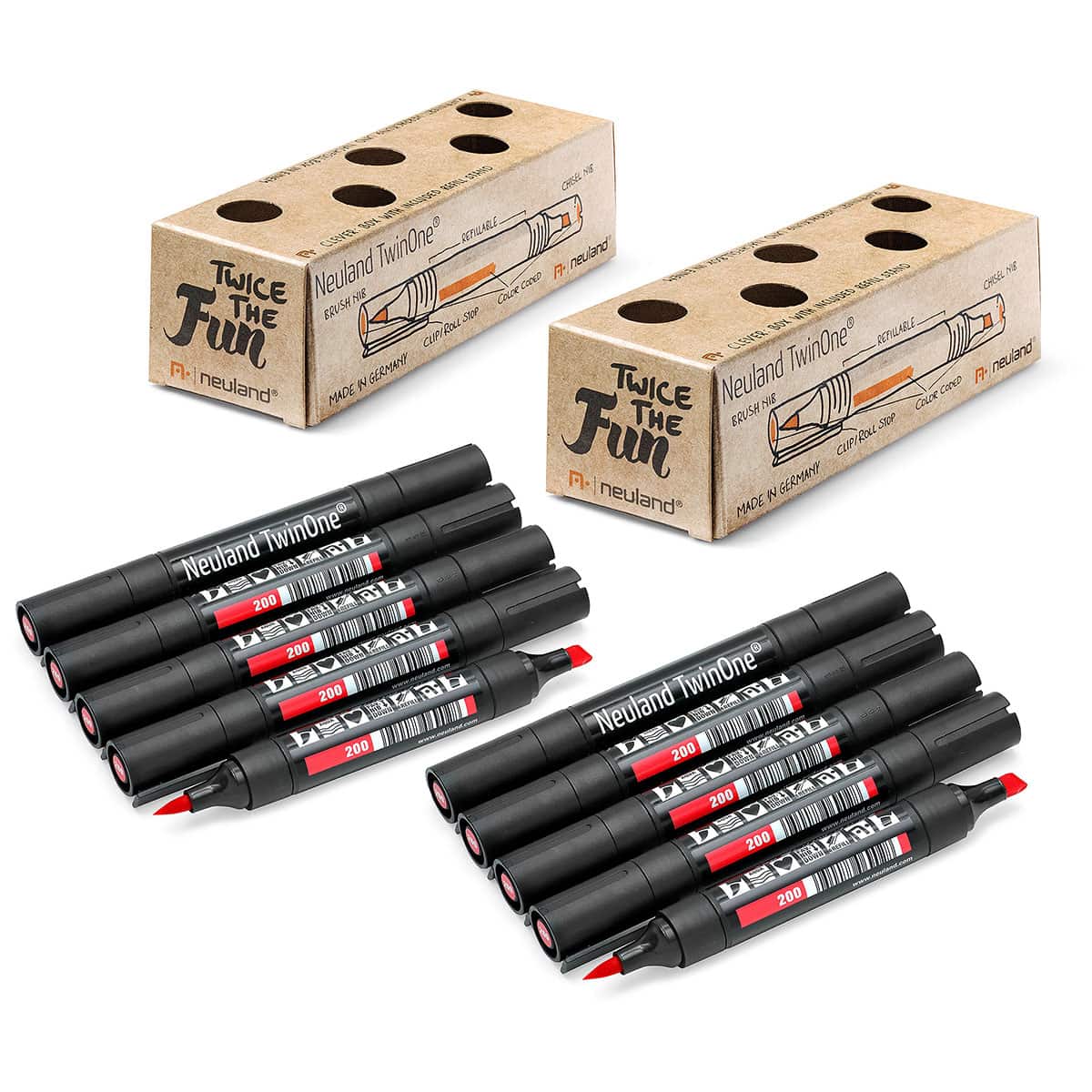 Neuland TwinOne® Set
