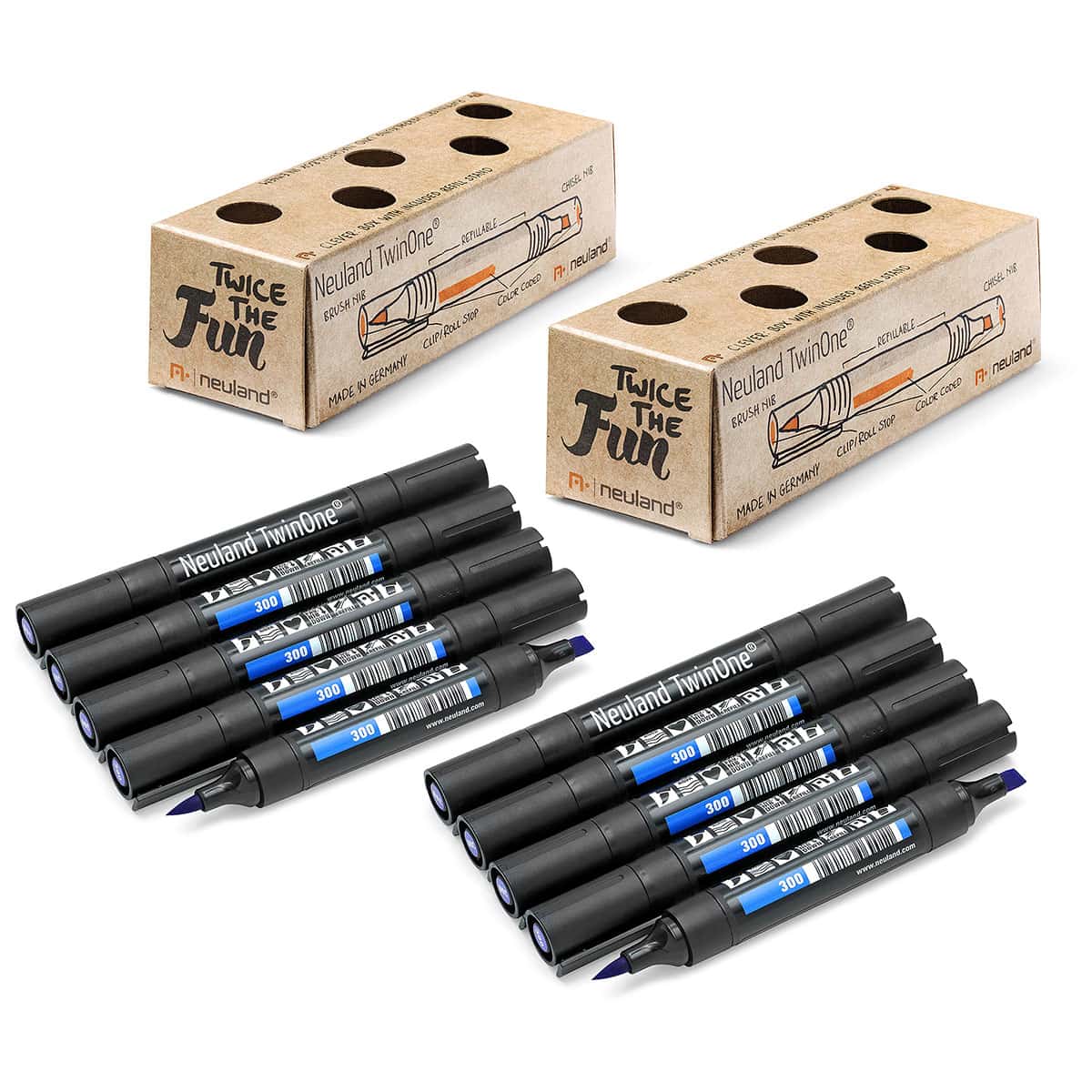 Neuland TwinOne® Set