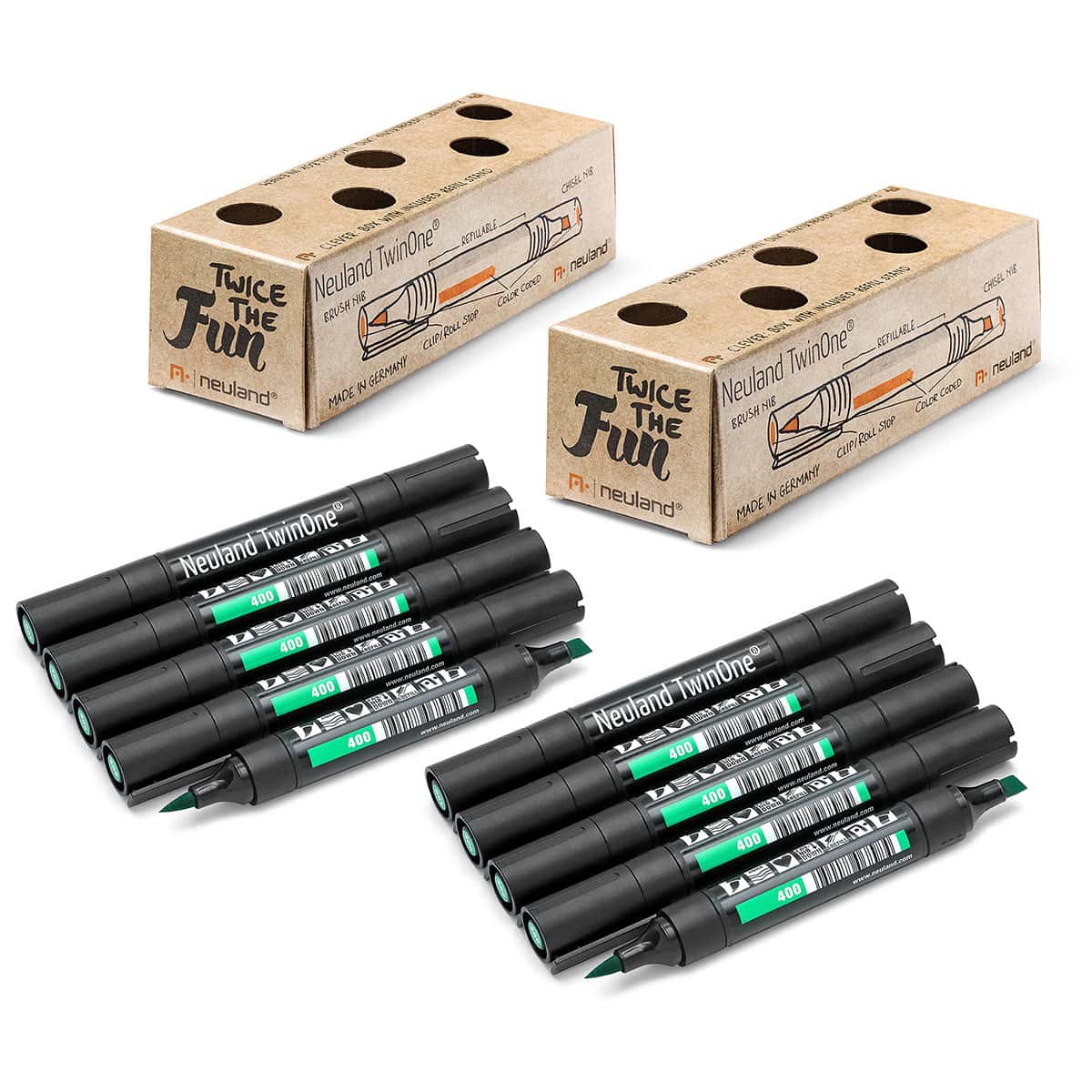 Neuland TwinOne® Set