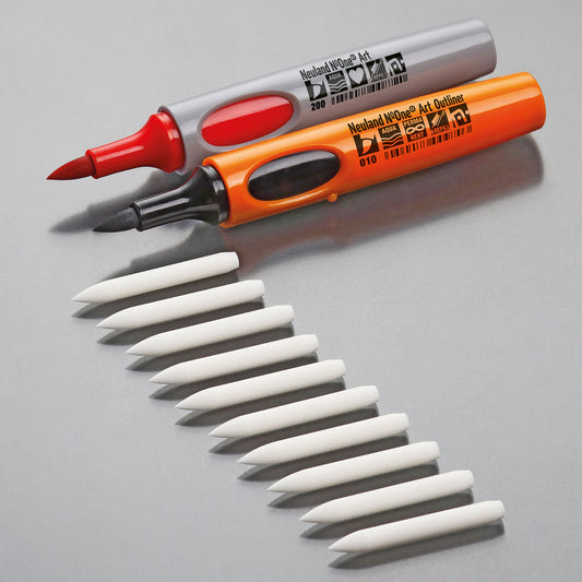 Ersatz-Pinselspitzen 0,5-7 mm