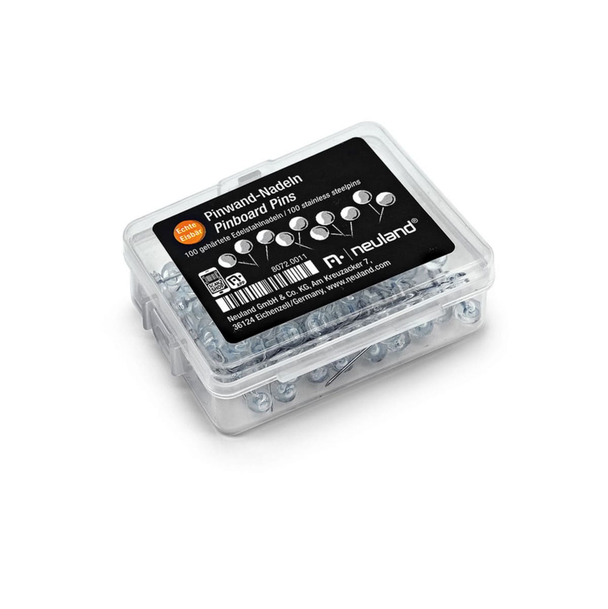 Pinwand-Nadeln