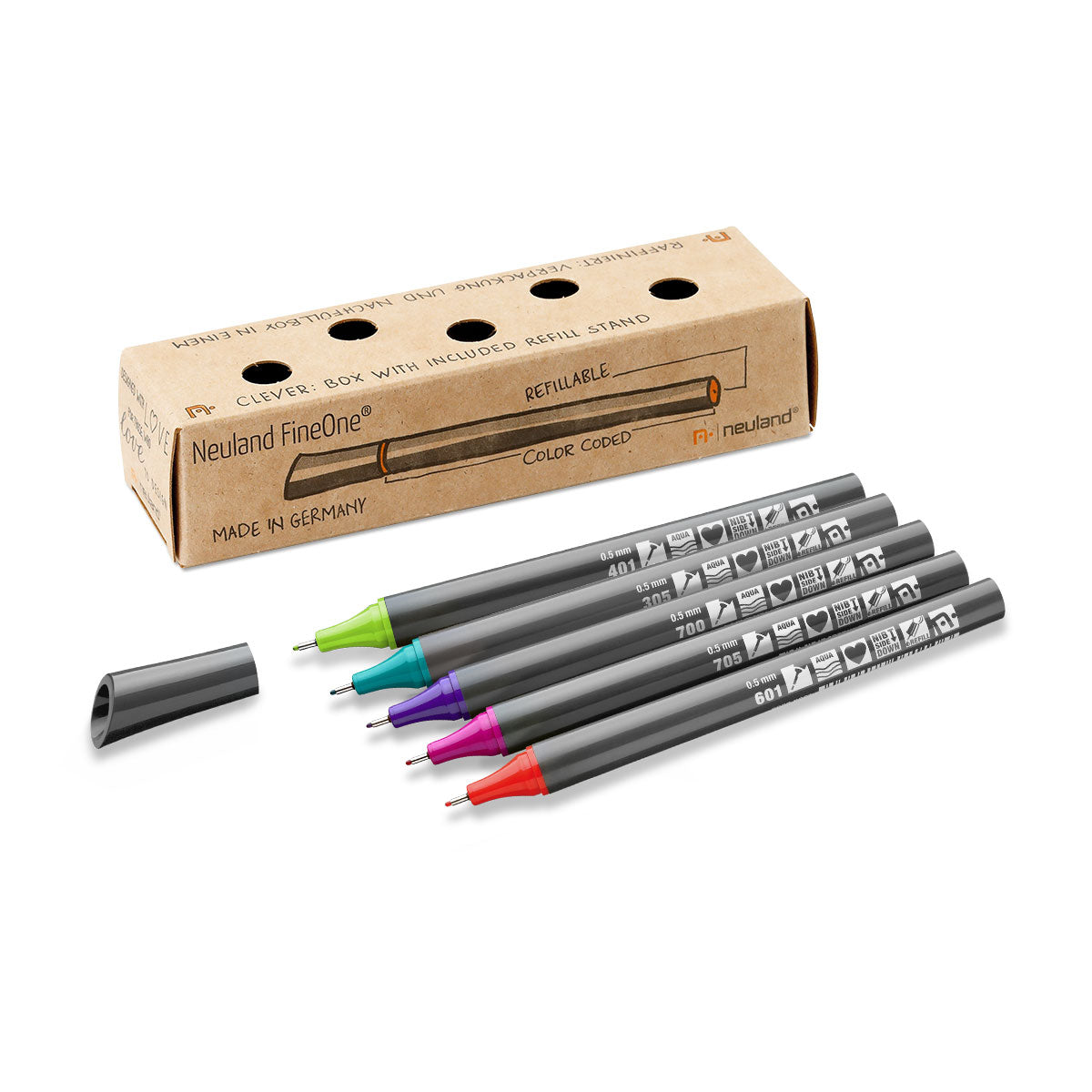 Neuland FineOne® Set