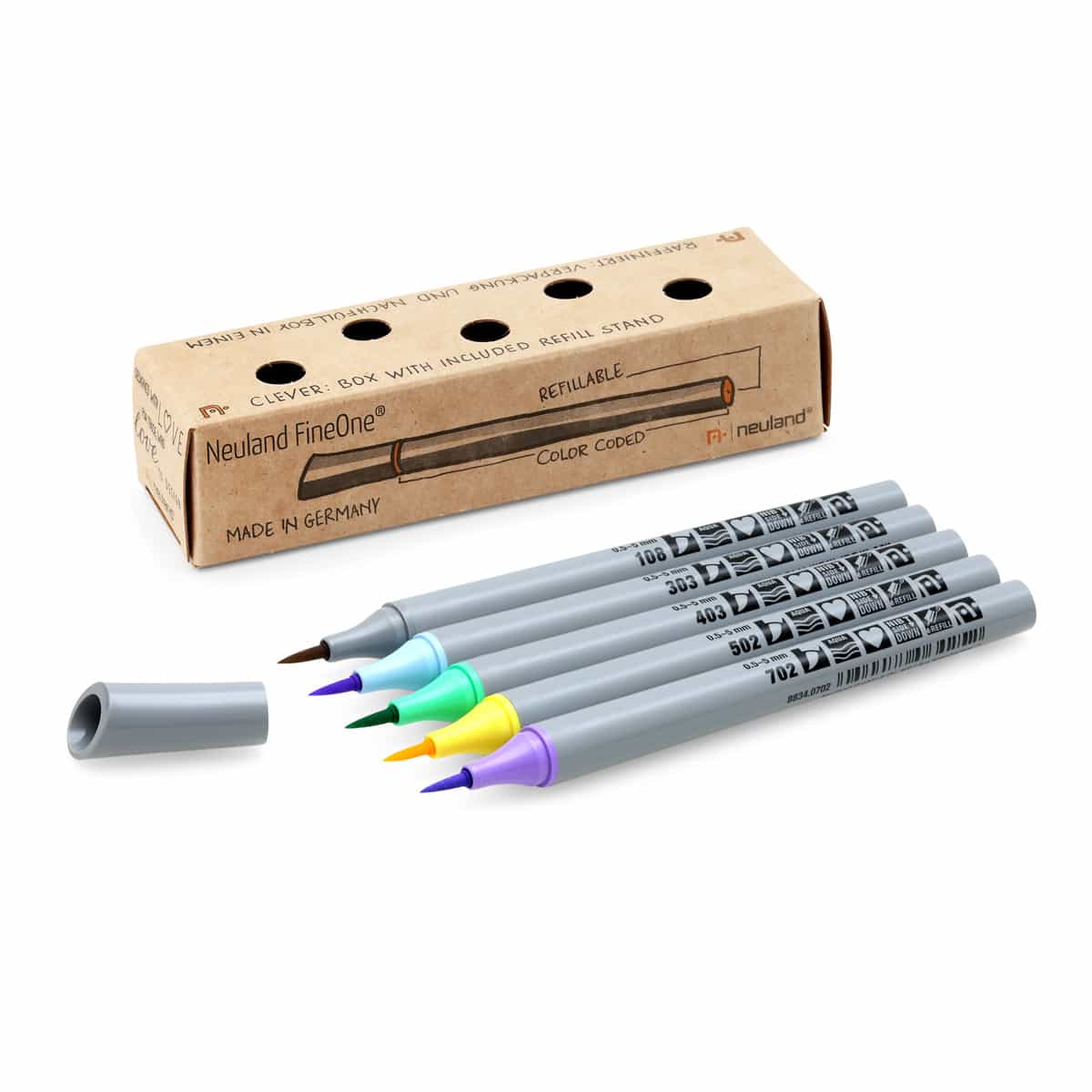 Neuland FineOne® Set