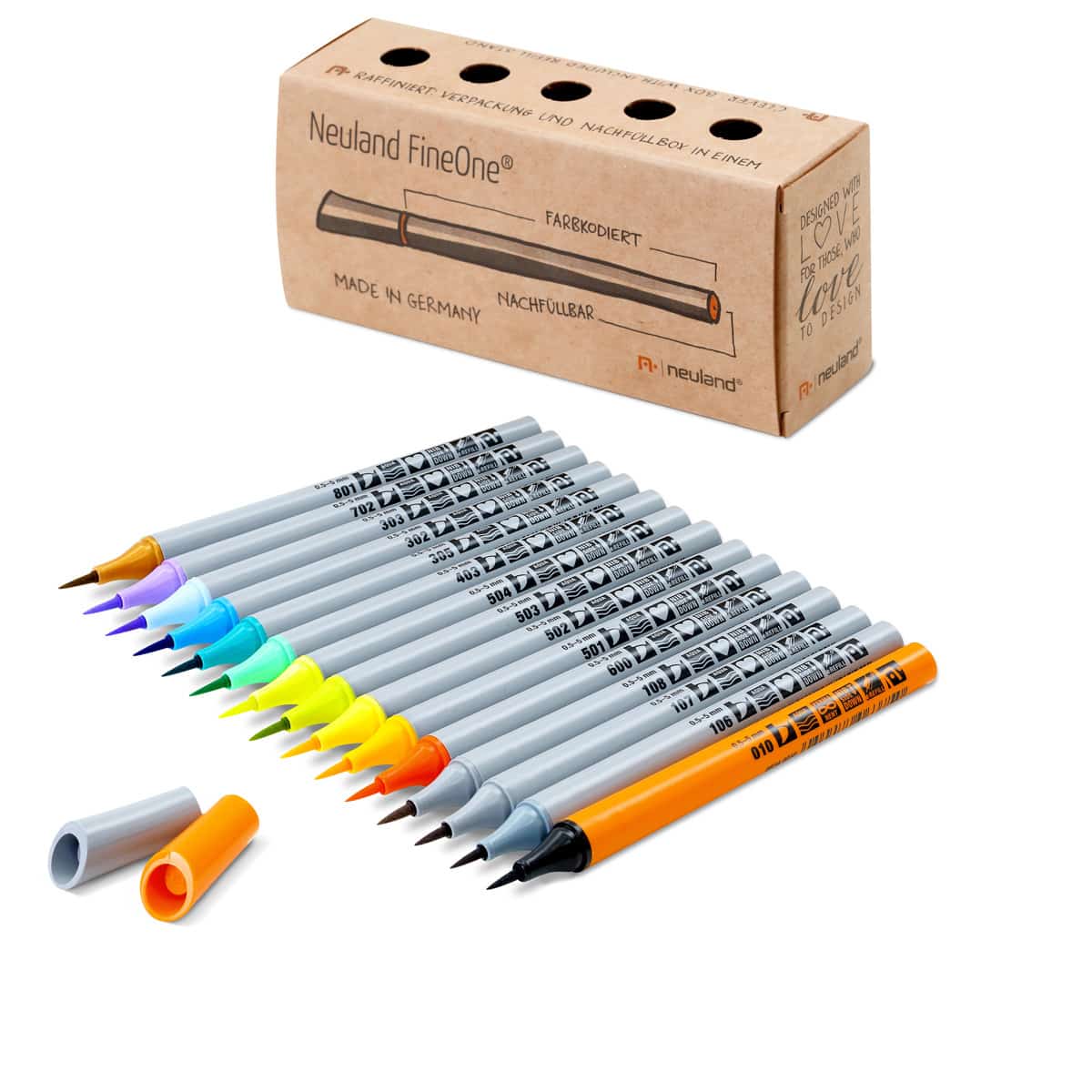 Neuland FineOne® Set