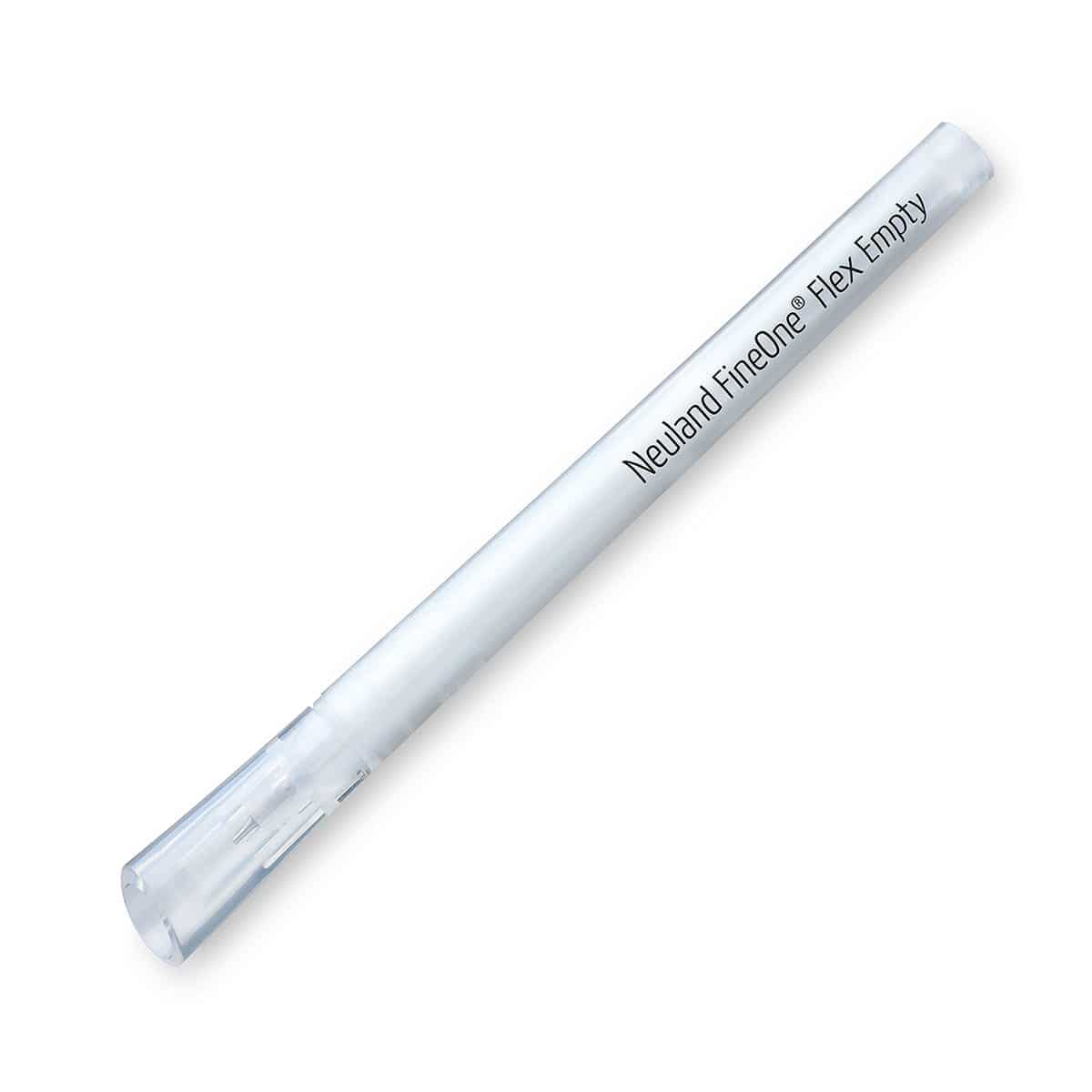 Neuland FineOne® Flex Empty, PS 0,5-3 mm
