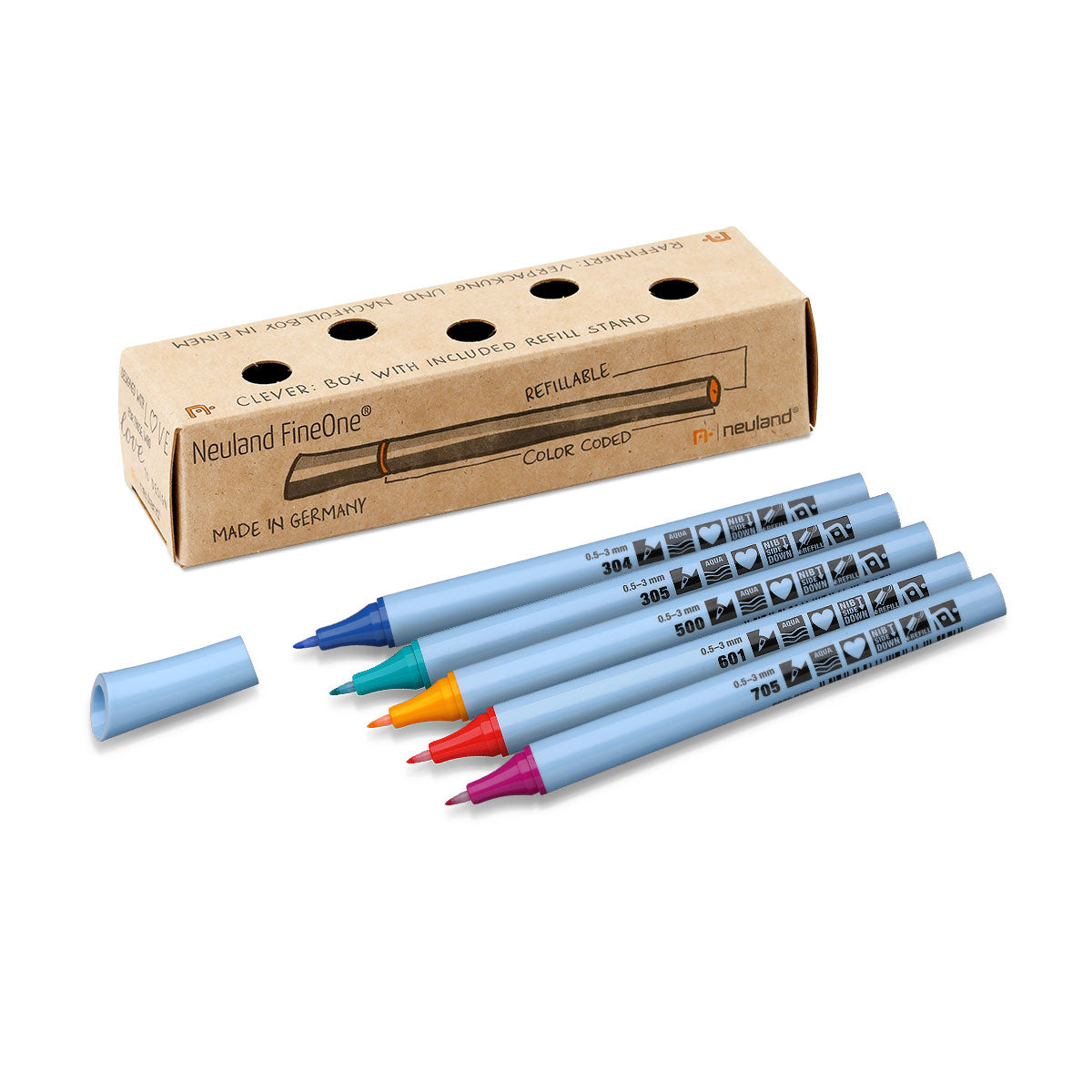 Neuland FineOne® Flex Set
