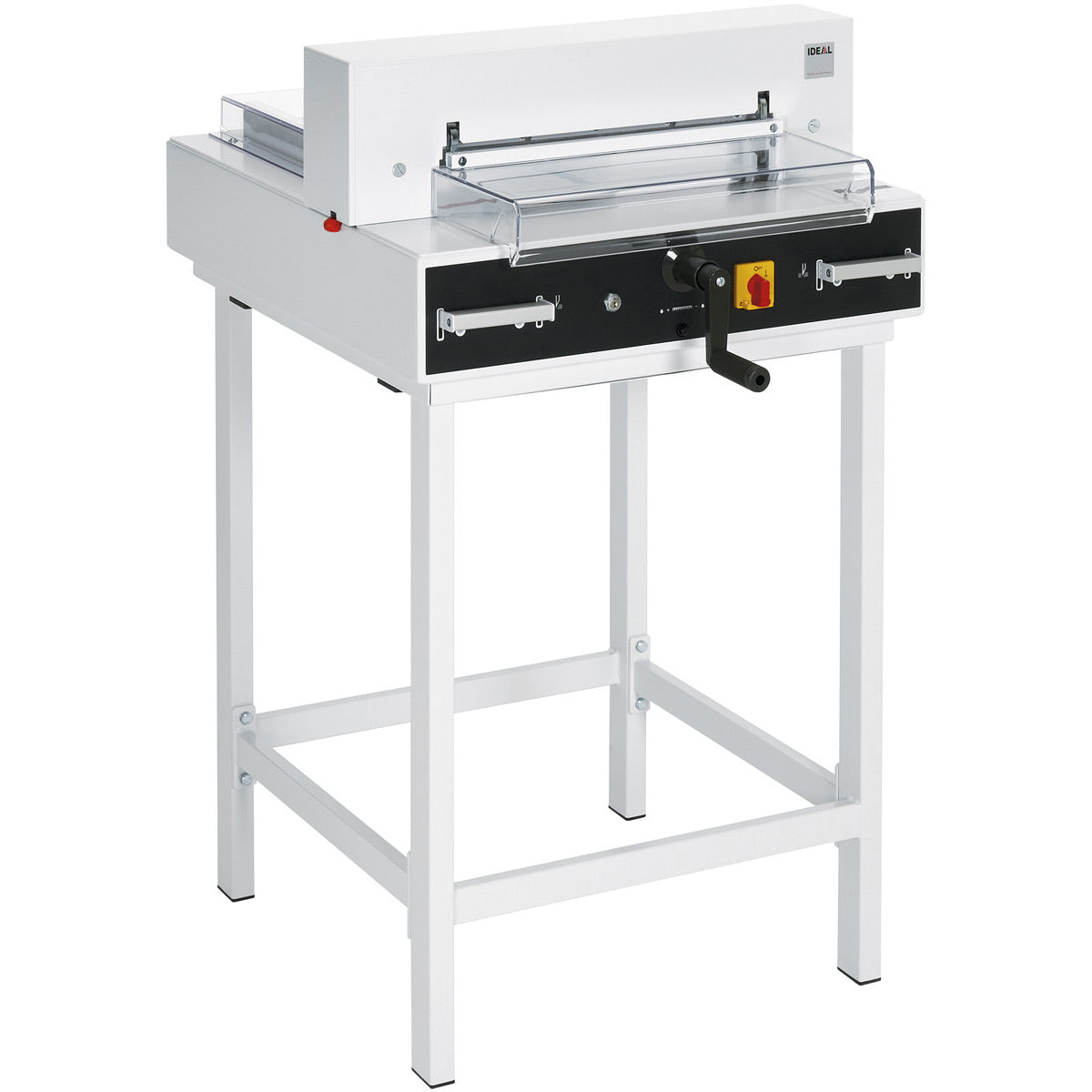 IDEAL Schneidemaschine Stapelschneider 4350 –