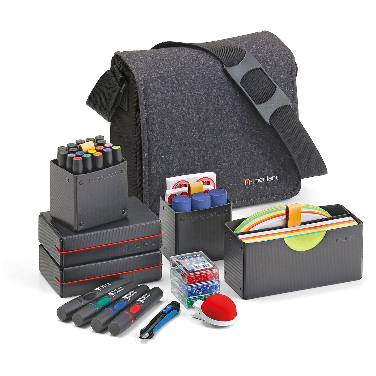 Neuland Novario® Umhängetasche günstig online kaufen plusform.de