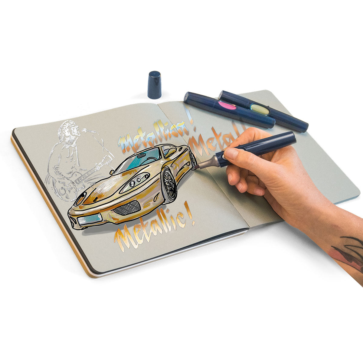Neuland No.One® Metallic