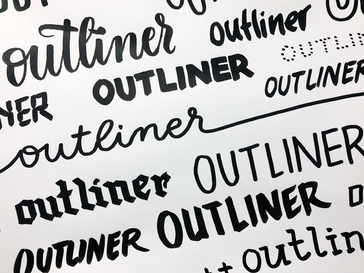 Neuland No.One® Outliner