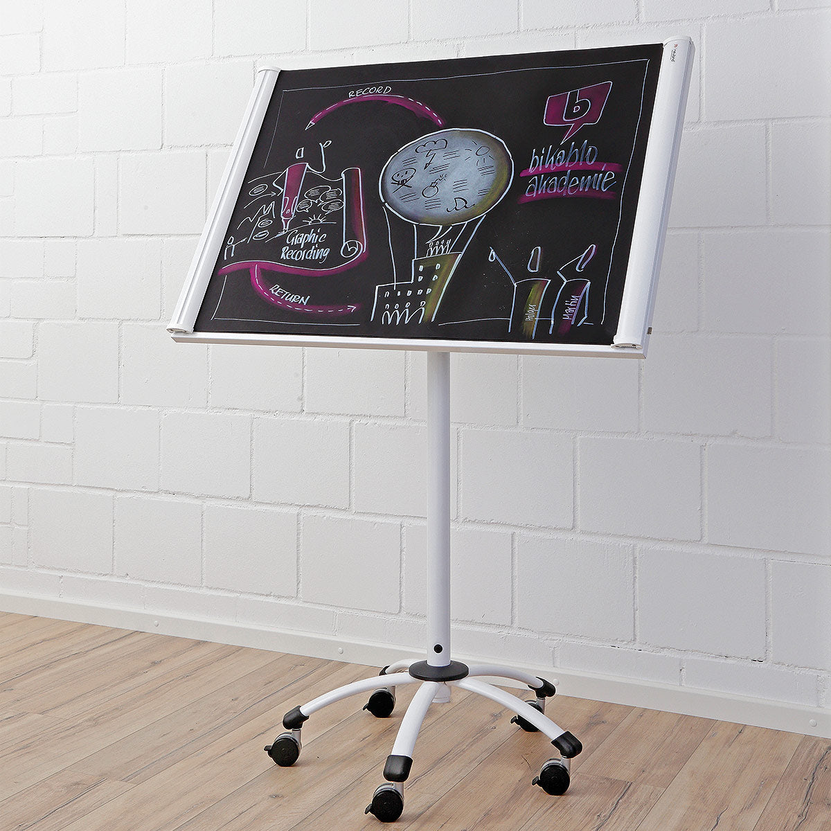 BlackPad: FlipChart pad