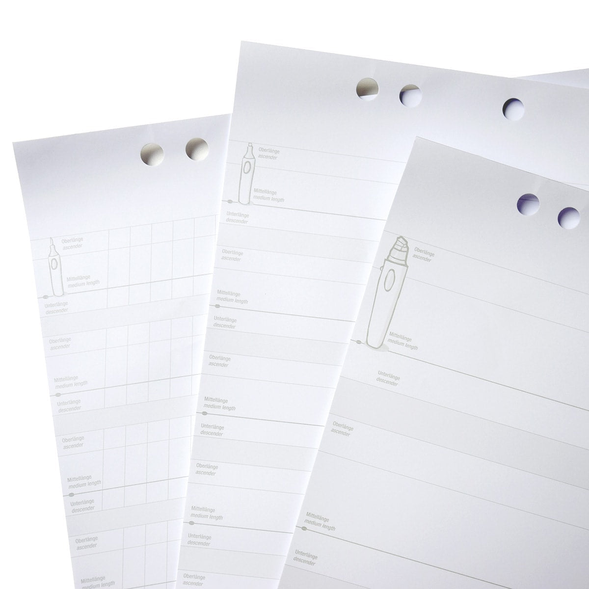 Handlettering Learning Pad