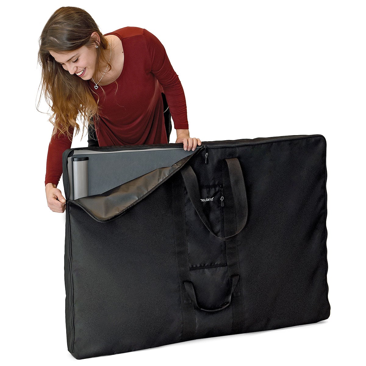 EuroFlip Tragetasche, schwarz