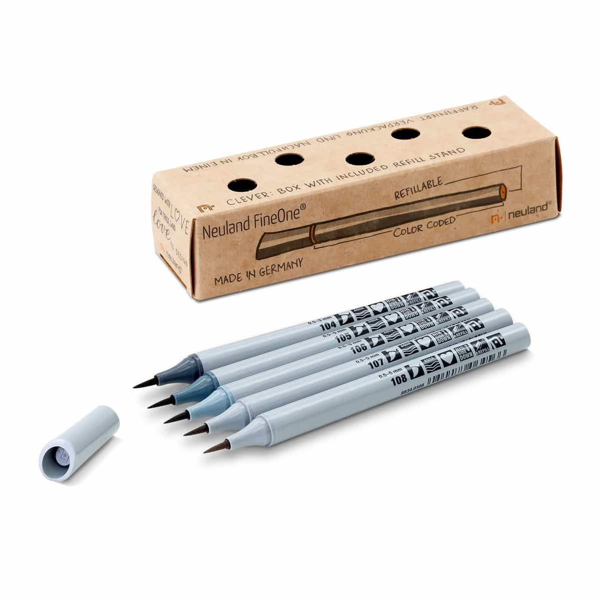 Neuland FineOne® Set