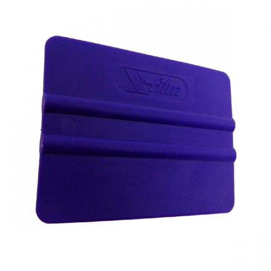 Plastic squeegee