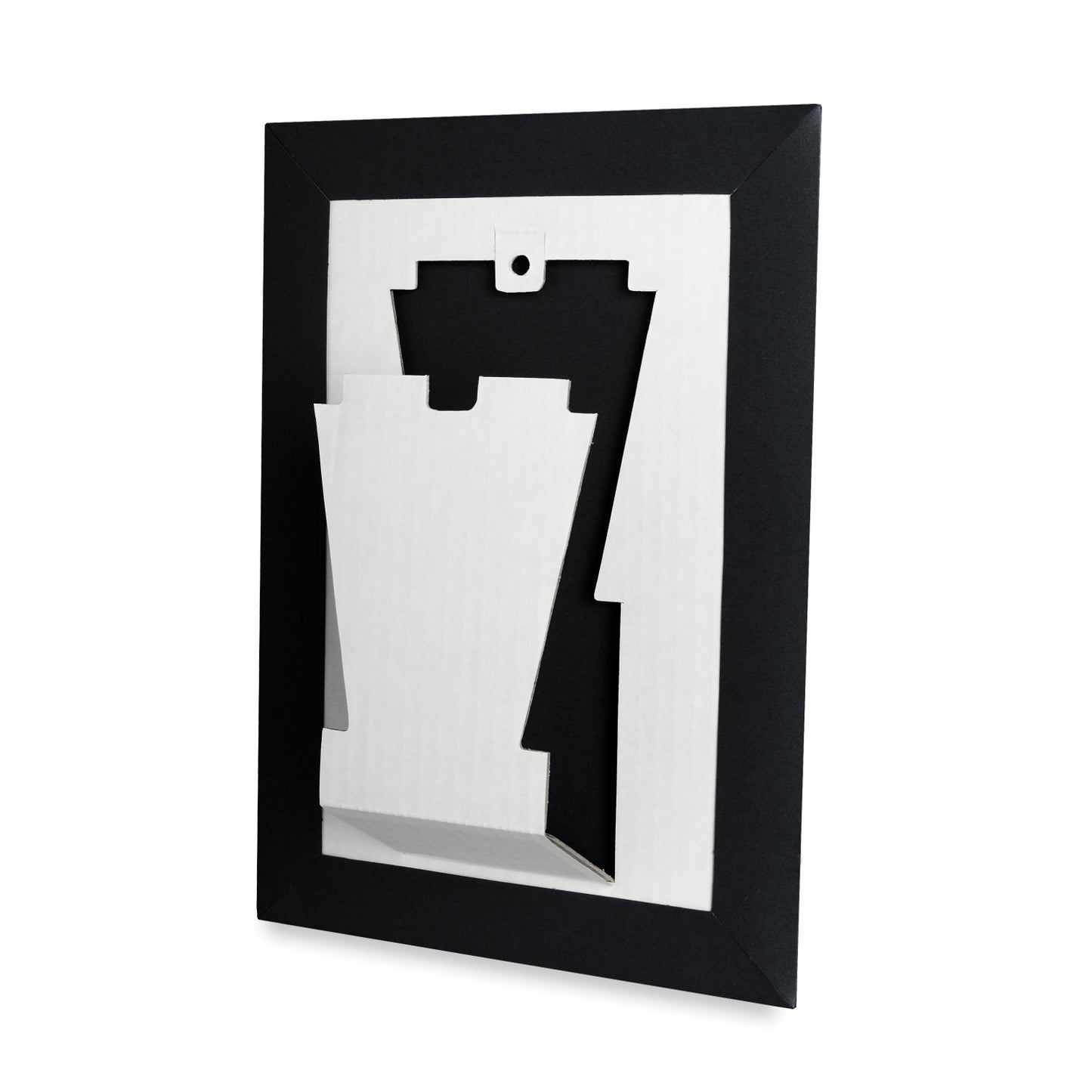 Präsentationsaufsteller plusChart® "Concept" hellgrau