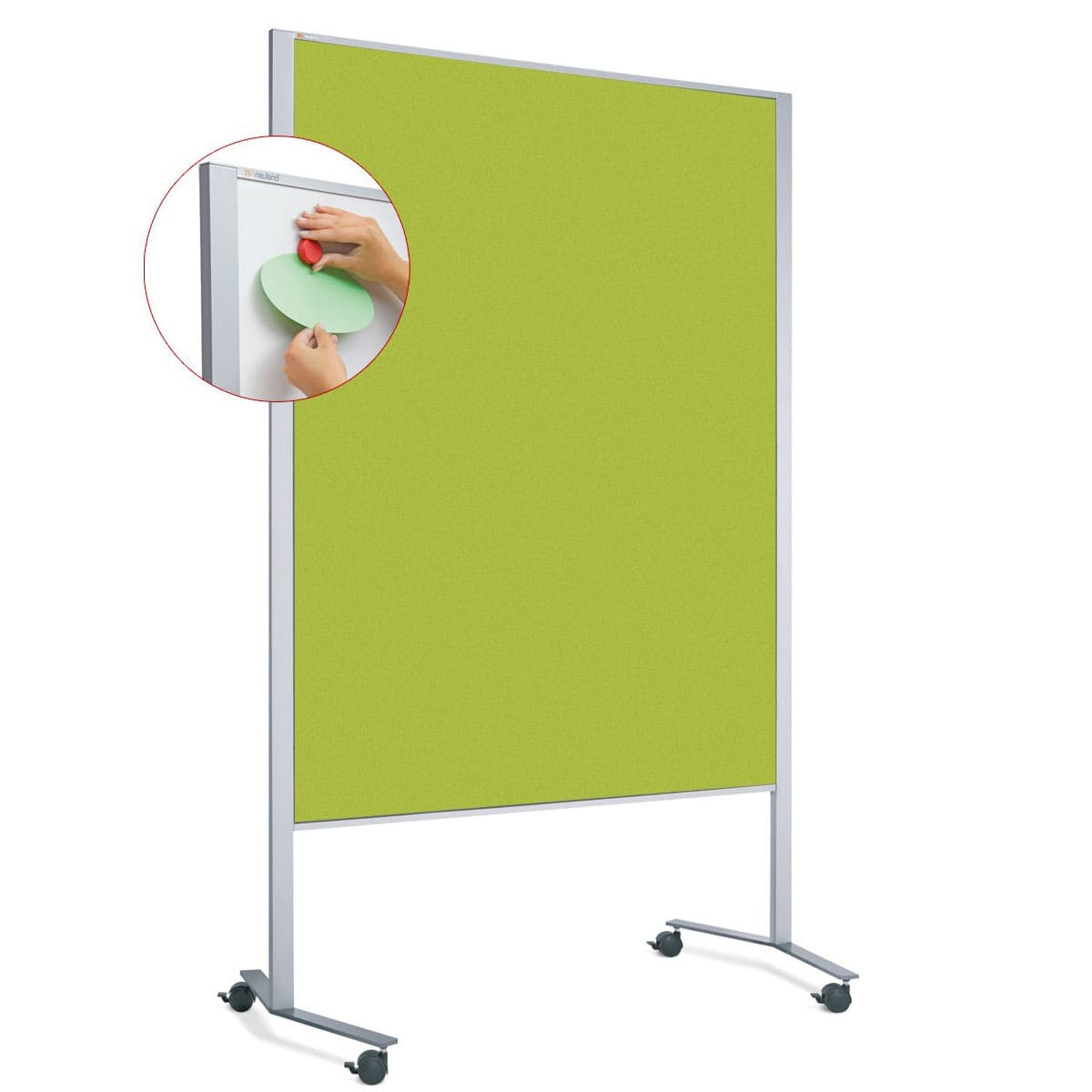 Pinnwand LW-11 Duo Slide