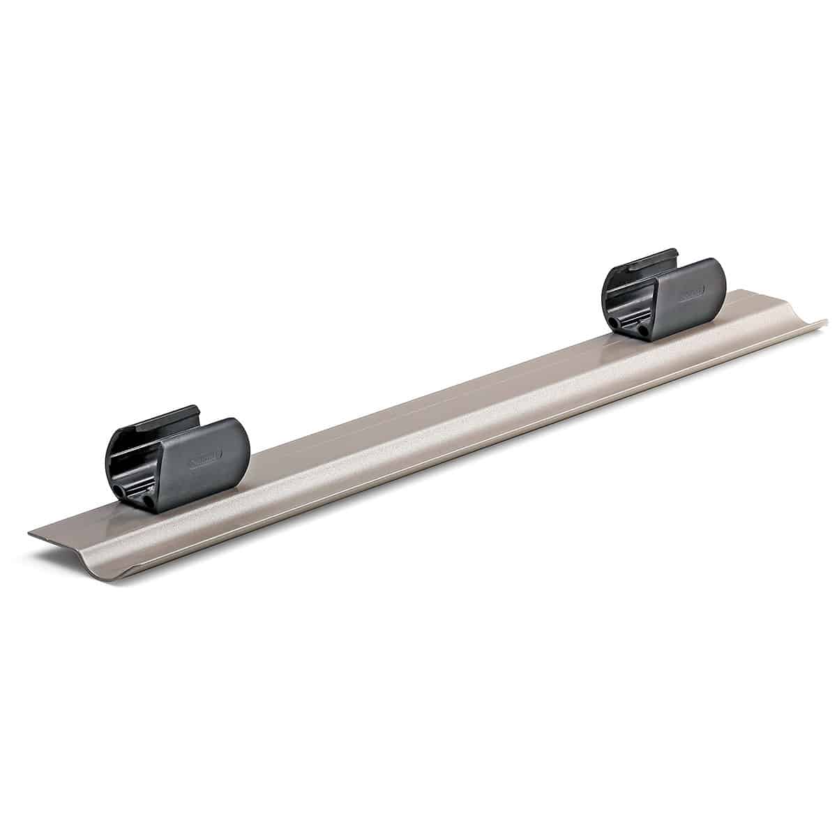 ClipOn - Stiftablage 48 cm, RAL 9007