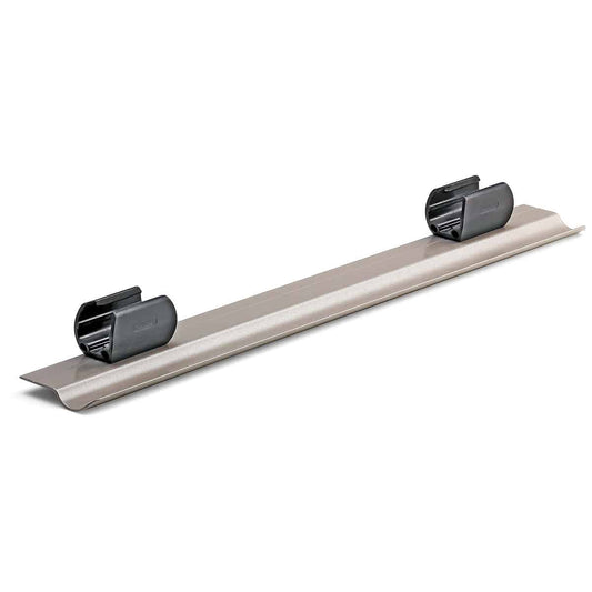 ClipOn - Stiftablage 48 cm, RAL 9007