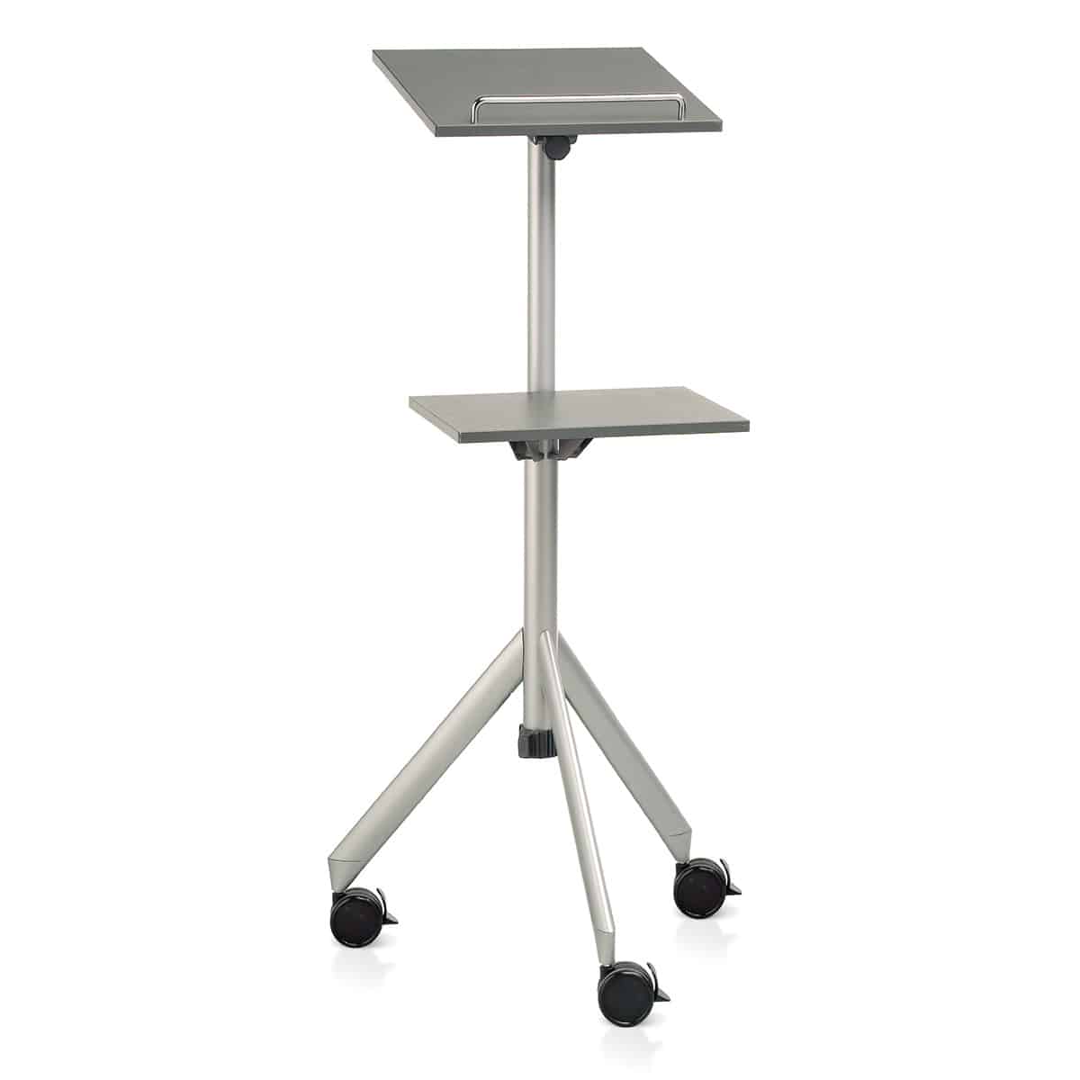 Beamer-Rack ToMove 2 mit Ablage: grau