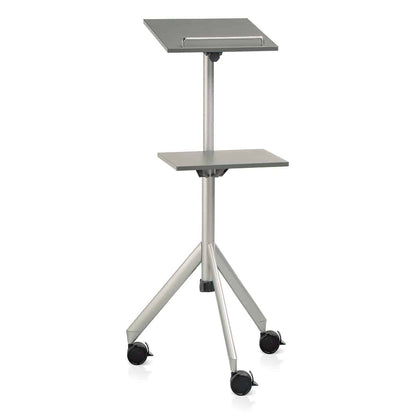 Beamer-Rack ToMove 2 mit Ablage: grau