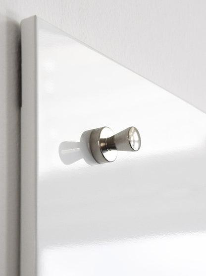Kegelmagnet ?2x2,5 cm, 2er Set