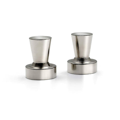 Kegelmagnet ?2x2,5 cm, 2er Set