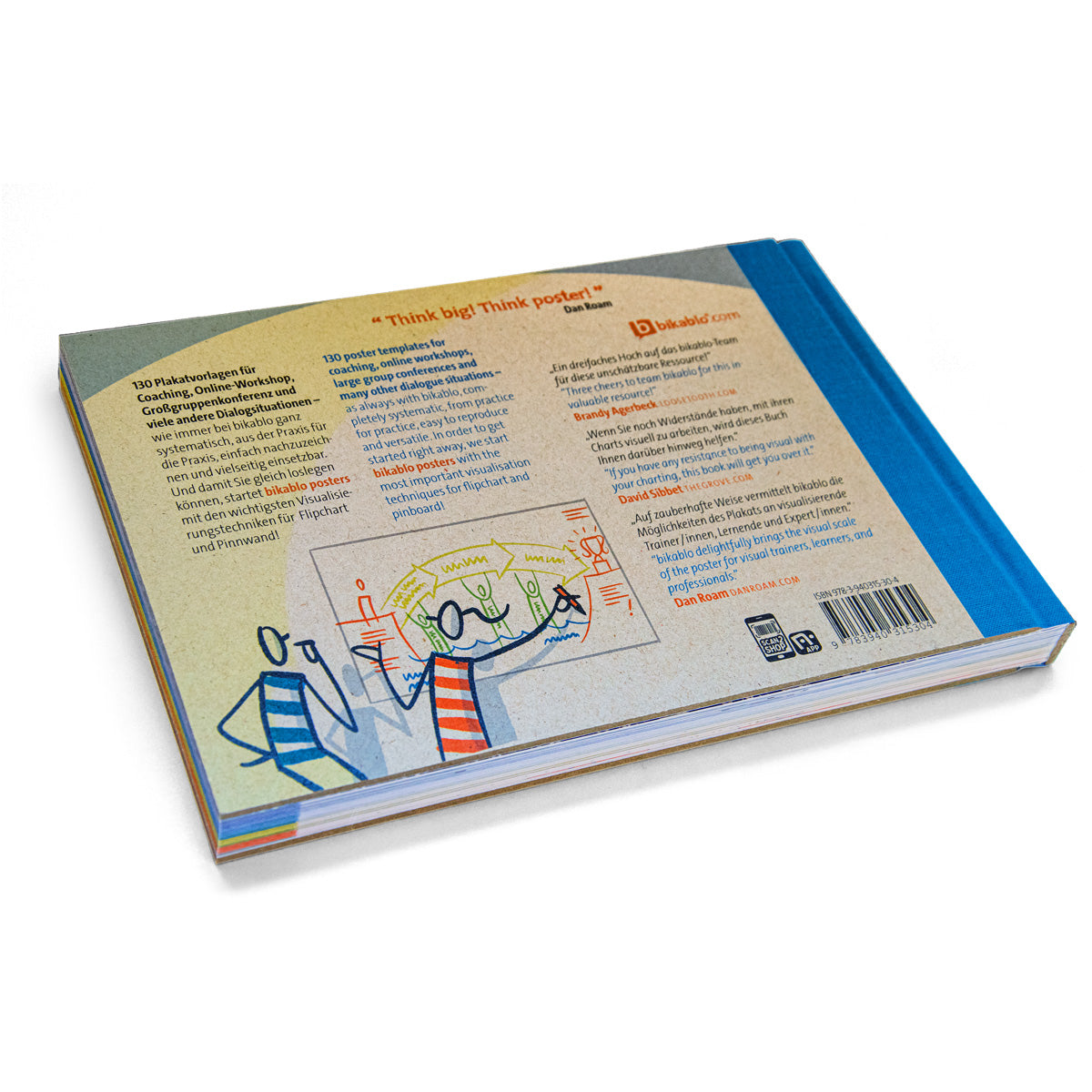 bikablo® posters - Buch