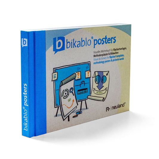 bikablo® posters - Buch