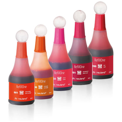 Nachfülltinte RefillOne Farbsets