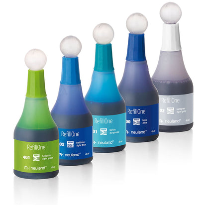 Nachfülltinte RefillOne Farbsets