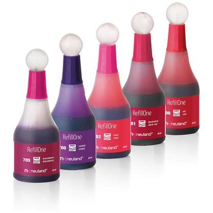 Nachfülltinte RefillOne Farbsets