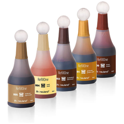 Nachfülltinte RefillOne Farbsets