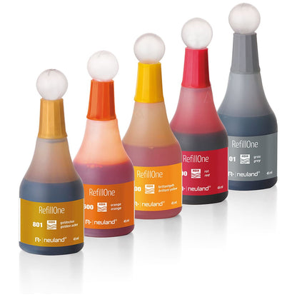 Nachfülltinte RefillOne Farbsets