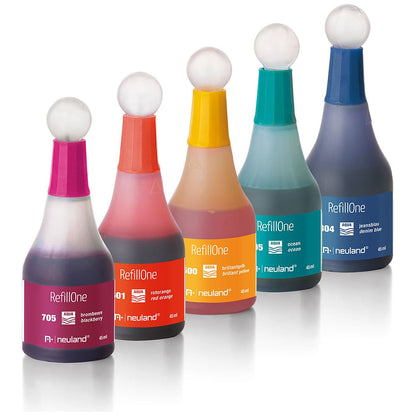 Nachfülltinte RefillOne Farbsets