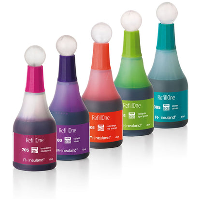 Nachfülltinte RefillOne Farbsets