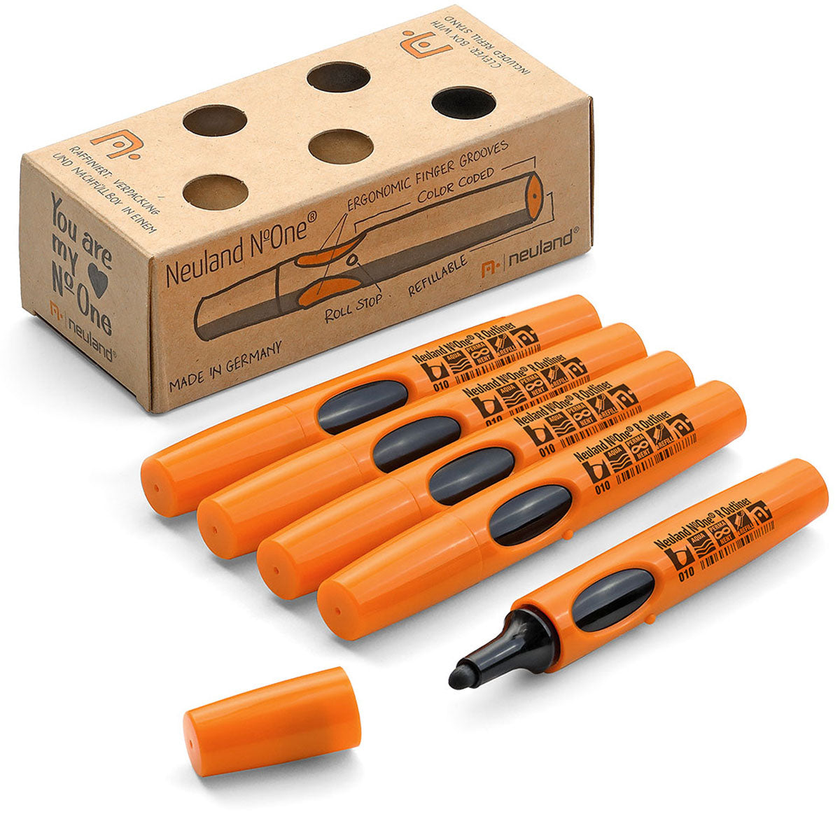 Neuland No.One® Outliner Set