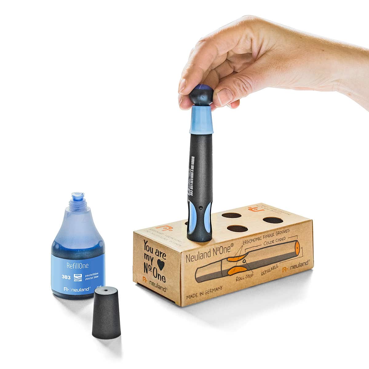 RefillBox für Neuland TwinOne®