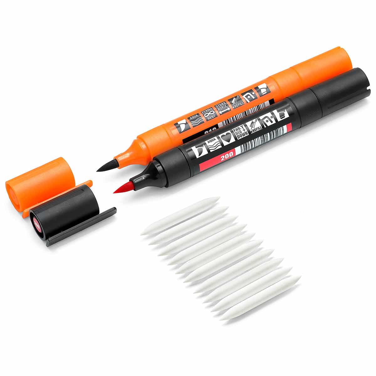 Ersatz-Schreibspitzen TwinOne® 10er Sets