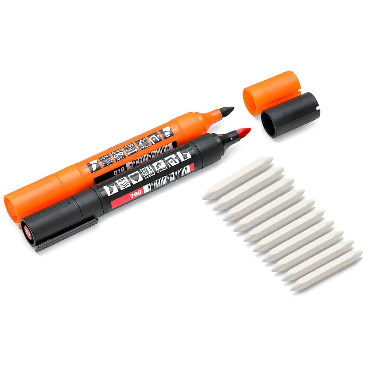 Ersatz-Schreibspitzen TwinOne® 10er Sets