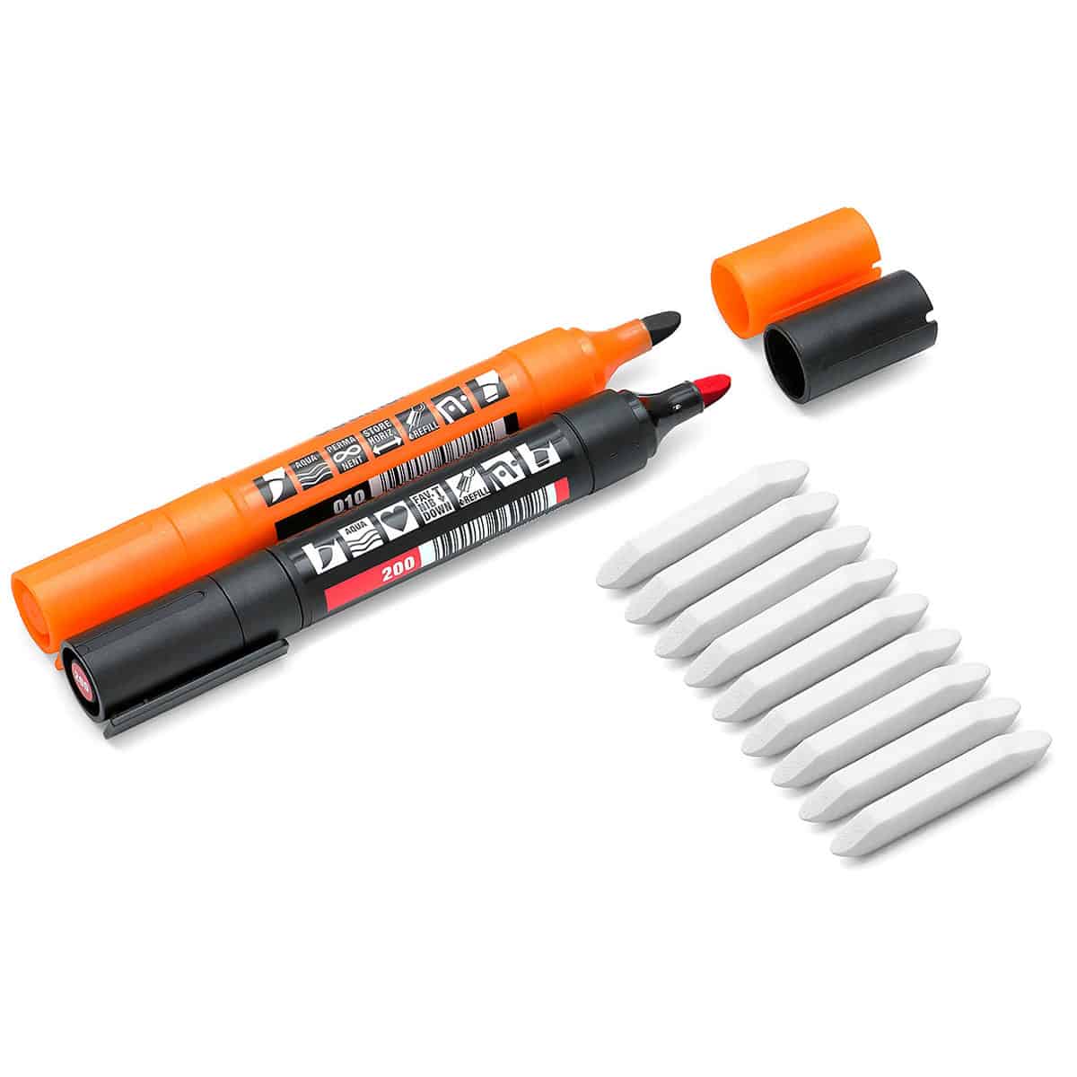 Ersatz-Schreibspitzen TwinOne® 10er Sets