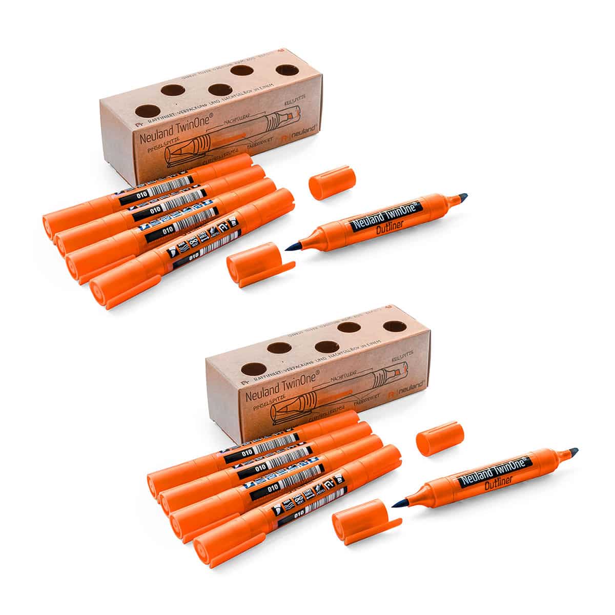 Neuland TwinOne® Outliner Set
