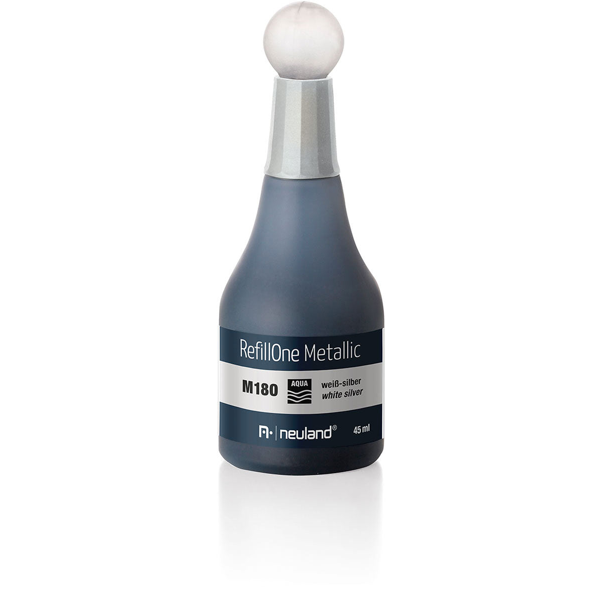Nachfülltinte RefillOne Metallic